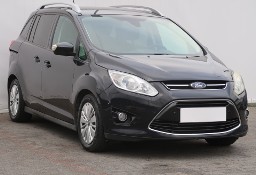 Ford C-MAX II Grand C-Max , Klimatronic, Tempomat, Parktronic, Podgrzewane siedzie