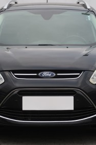 Ford C-MAX II Grand C-Max , Klimatronic, Tempomat, Parktronic, Podgrzewane siedzie-2