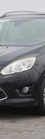 Ford C-MAX II Grand C-Max , Klimatronic, Tempomat, Parktronic, Podgrzewane siedzie-3