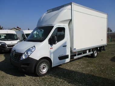 Renault Master 2.3 DCI 165KM \ kontener + winda 750kg \ VAT23%-1