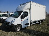 Renault Master 2.3 DCI 165KM \ kontener + winda 750kg \ VAT23%