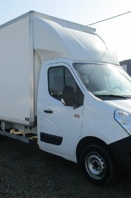 Renault Master 2.3 DCI 165KM \ kontener + winda 750kg \ VAT23%-2