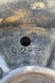 CASE STEIGER Koło gąsienicy Quadtrac 87438307, 48065298, 304169A2, 304213A1, 87309812-2