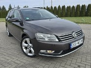 Volkswagen Passat B7 2,0TDI Navi.Lift.Klimatronic 2 str.Alu.Parktronic.kredyt.OKAZJA