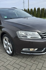 Volkswagen Passat B7 2,0TDI Navi.Lift.Klimatronic 2 str.Alu.Parktronic.kredyt.OKAZJA-2