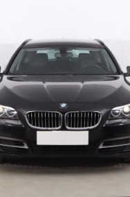 BMW SERIA 5 , 190 KM, Automat, Skóra, Navi, Xenon, Bi-Xenon, Klimatronic,-2