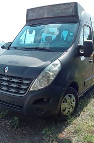  AUTOBUS, FGN L3H2, 2.3 dCi 125KM(92 KW) Grand confort BVR-2
