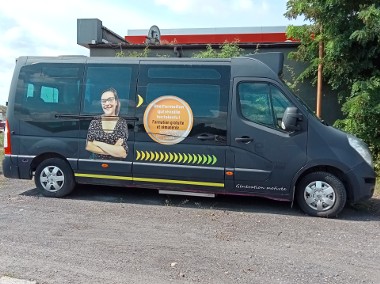  AUTOBUS, FGN L3H2, 2.3 dCi 125KM(92 KW) Grand confort BVR-1