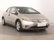 Honda Civic VIII , Salon Polska, GAZ, Klimatronic, Parktronic,ALU
