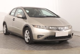 Honda Civic VIII , Salon Polska, GAZ, Klimatronic, Parktronic,ALU