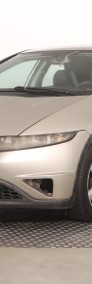 Honda Civic VIII , Salon Polska, GAZ, Klimatronic, Parktronic,ALU-3