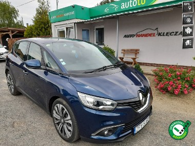 Renault Scenic IV Bardzo ładny zarejestrowany i ubezpieczony.-1