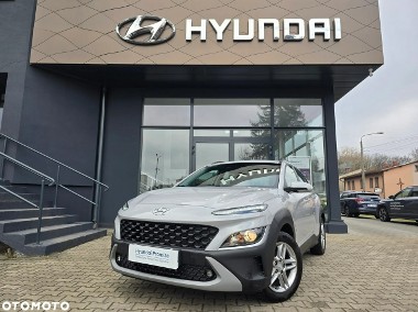 Hyundai Kona Hyundai Kona 1.0 T-GDI (120 KM) MT, wersja Comfort Winter (300)-1