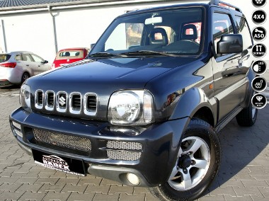 Suzuki Jimny 1.3 85KM/Klima/4x4/Serwisowany/Jak Nowy/ Zarejestrowany/GWARANCJA-1