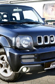 Suzuki Jimny 1.3 85KM/Klima/4x4/Serwisowany/Jak Nowy/ Zarejestrowany/GWARANCJA-2