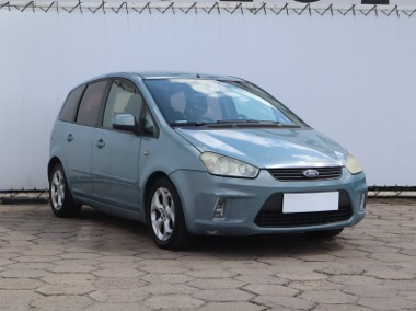 Ford C-MAX I , GAZ, Klima,ALU-1