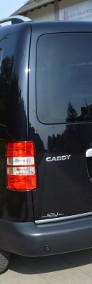 Volkswagen Caddy III 1,2TSI-85Km Klima,Serwisowany,ParctronicZadbany!!!-3