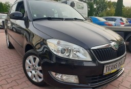 Skoda Fabia II 105 Koni. Serwisowana. Bogate Wyposażenie. Super Stan. Z Niemiec.