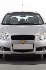 Chevrolet Aveo , Salon Polska, Klima, Parktronic,ALU-2