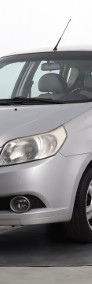 Chevrolet Aveo , Salon Polska, Klima, Parktronic,ALU-3