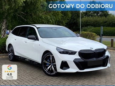 BMW SERIA 5 VII (F90) Touring 520d xDrive M Sport 2.0 (197KM) M Sport | Bowers & Wilkins +-1