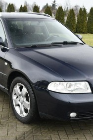 Audi A4 I (B5) 1,6B DUDKI11 Serwis,Klimatyzacja,El,szyby,Centralka,kredyt.Tempomat,-2