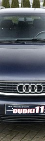Audi A4 I (B5) 1,6B DUDKI11 Serwis,Klimatyzacja,El,szyby,Centralka,kredyt.Tempomat,-4