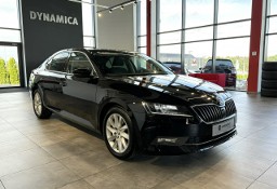 Skoda Superb III Ambition 1.5TSI 150KM M6 2019 r., salon PL, , f-a VAT, Navi