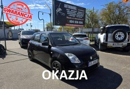 Suzuki Swift IV 1.3 Benzyna 92 KM, Klimatyzacja, Alufelgi, Isofix, Kurtyny Powietrzn