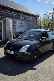 Suzuki Swift IV 1.3 Benzyna 92 KM, Klimatyzacja, Alufelgi, Isofix, Kurtyny Powietrzn-2