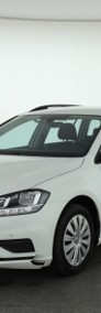 Volkswagen Golf Sportsvan , Salon Polska, VAT 23%, Navi, Klima, Parktronic-3