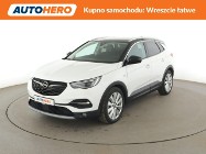 Opel Grandland X PHEV 4x4 automat full LED skóra el. sterowane i grzane fotele z pami