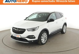 Opel Grandland X PHEV 4x4 automat full LED skóra el. sterowane i grzane fotele z pami