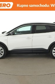 Opel Grandland X PHEV 4x4 automat full LED skóra el. sterowane i grzane fotele z pami-2