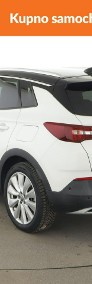 Opel Grandland X PHEV 4x4 automat full LED skóra el. sterowane i grzane fotele z pami-4