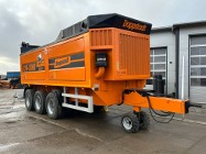 Doppstadt DW3060 Rozdrabniacz wolnoobrotowy 2006rok