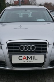 Audi A6 III (C6) 2.4 Benzyna 177KM w dobrej kondycji technicznej i wizualnej,-2
