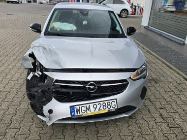 Opel Corsa F I Właciciel Pali Jeżdzi Chłodnice całe-1