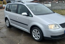 Volkswagen Touran I 1.6 MPI idealny do gazu!!! Bezwypadkowy Idealny stan