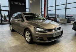 Volkswagen Golf VII Highline 1.4TSI 122KM M6 2013 r., salon PL, I wł., 12 m-cy gwarancji