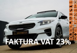 Kia Xceed PLATINUM skóra FUL LED nawi KAMERY wentylacja PANORAMA jedyna w PL m