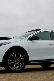 Kia Xceed PLATINUM skóra FUL LED nawi KAMERY wentylacja PANORAMA jedyna w PL m-2