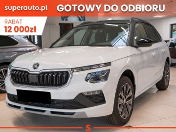 Skoda Kamiq Selection 1.0 TSI DSG Selection 1.0 TSI 115KM DSG