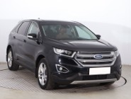 Ford Edge , Salon Polska, Serwis ASO, 210 KM, Automat, Skóra, Navi,