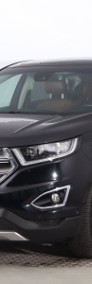 Ford Edge , Salon Polska, Serwis ASO, 210 KM, Automat, Skóra, Navi,-3