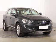 Volvo XC60 I , Salon Polska, 190 KM, Automat, Skóra, Navi, Xenon,