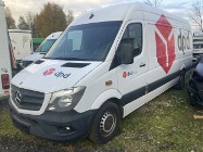 Mercedes-Benz Sprinter MB Sprinter 316CDI MAX Klima 2018