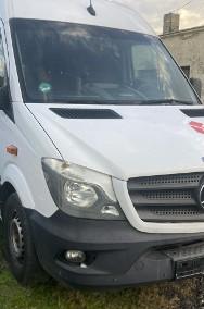 Mercedes-Benz Sprinter MB Sprinter 316CDI MAX Klima 2018-2