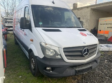 Mercedes-Benz Sprinter MB Sprinter 316CDI MAX Klima 2018-1