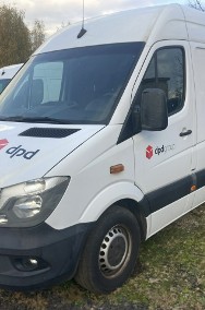 Mercedes-Benz Sprinter MB Sprinter 316CDI MAX Klima 2018-2